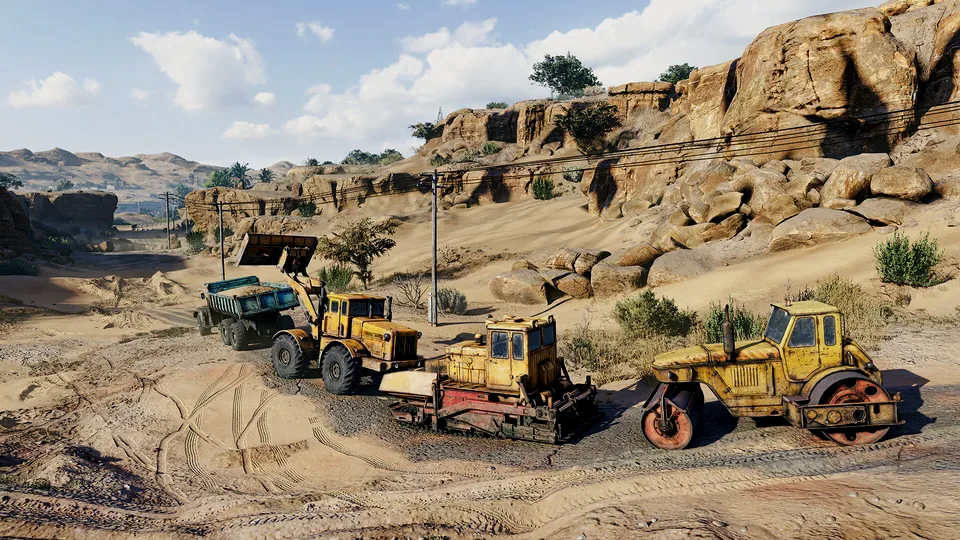 Game Screenshots