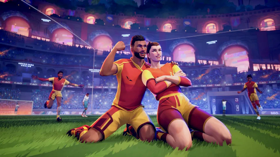 Game Screenshots