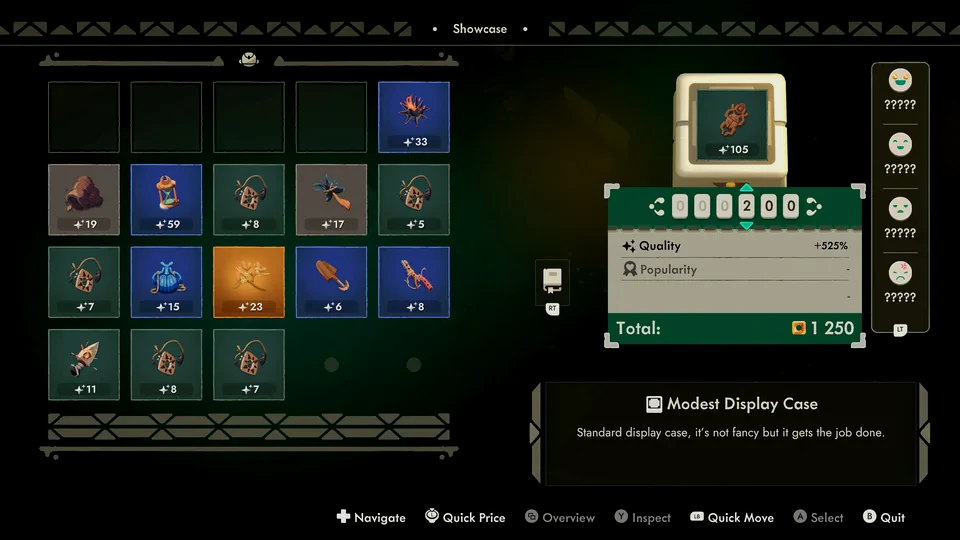 Game Screenshots