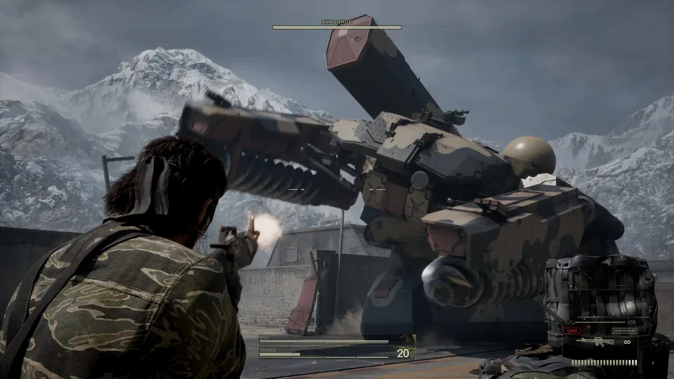 Game Screenshots