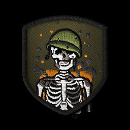 Casualties, Major!