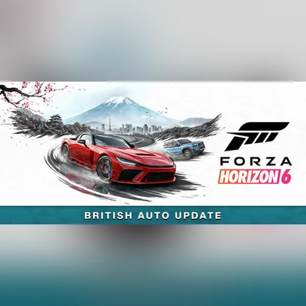 Forza Horizon 6