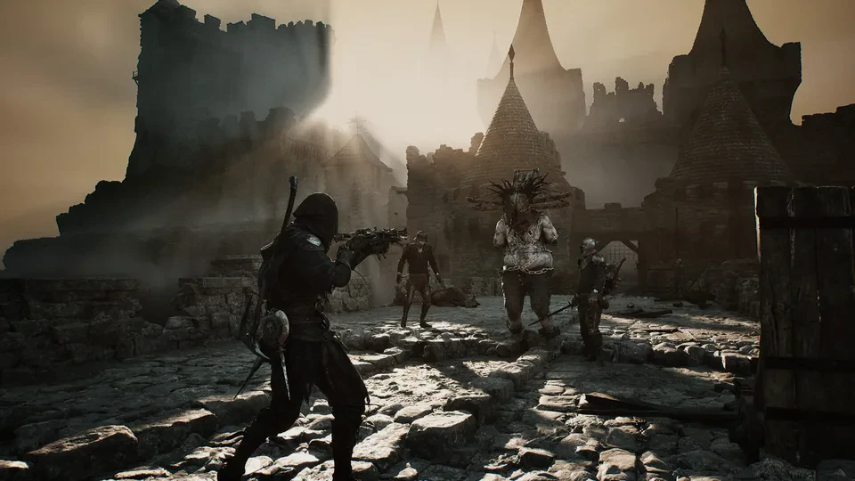 Game Screenshots