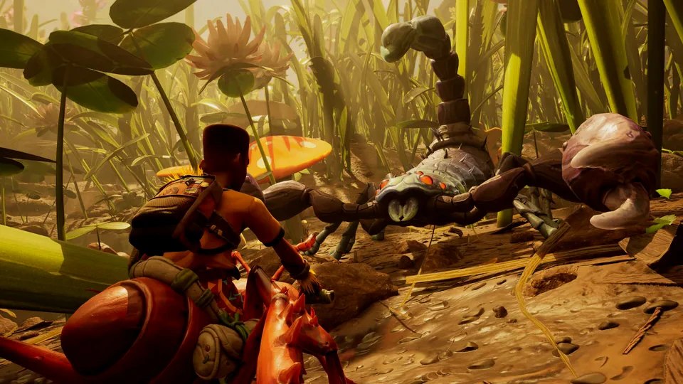 Game Screenshots