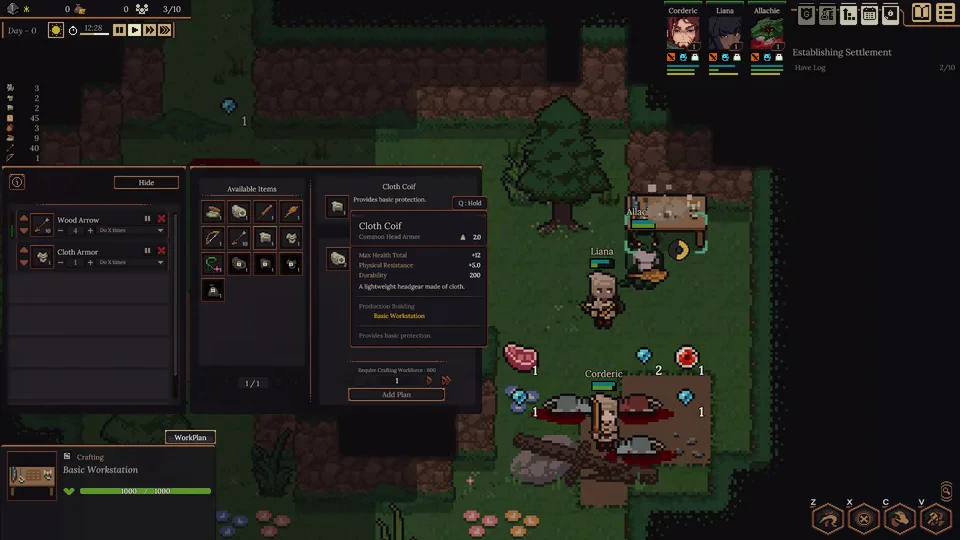 Game Screenshots