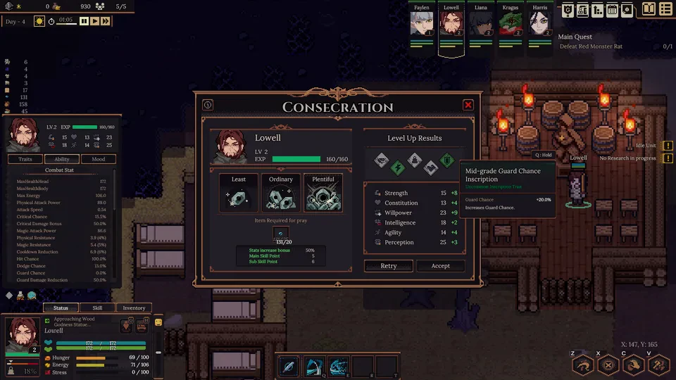 Game Screenshots