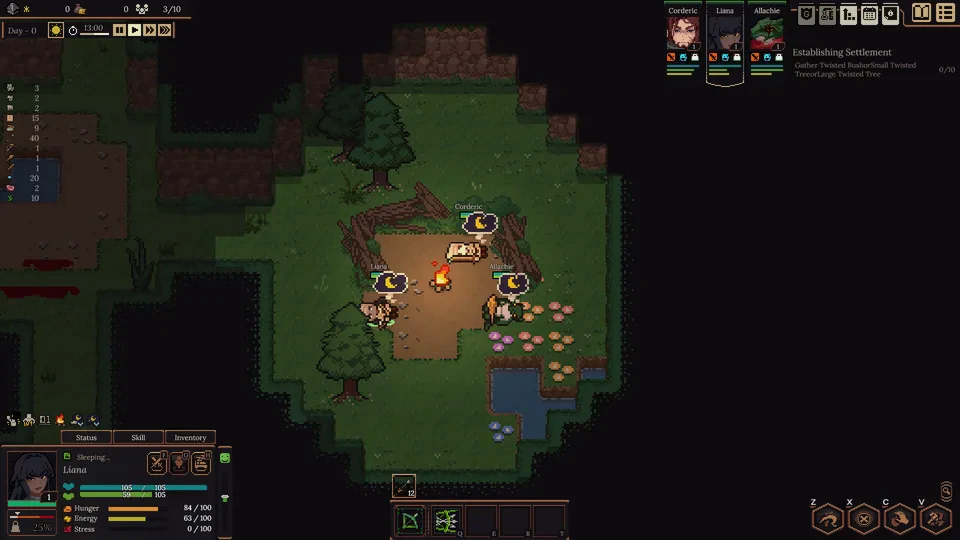 Game Screenshots