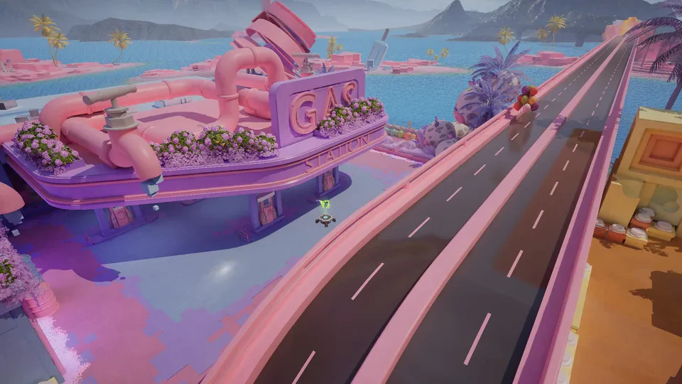 Game Screenshots