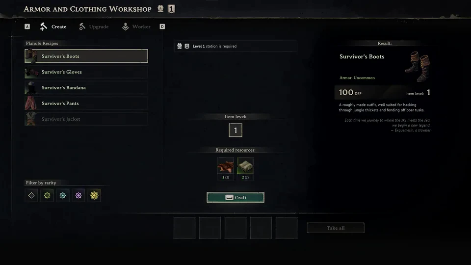 Game Screenshots