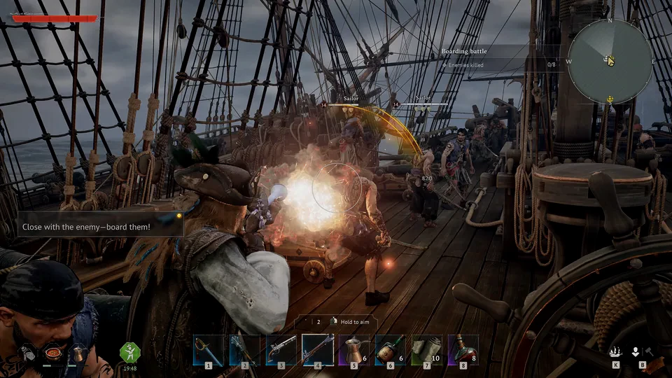 Game Screenshots