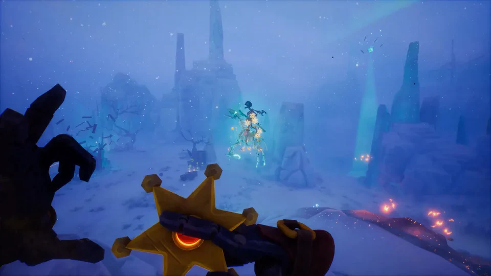 Game Screenshots