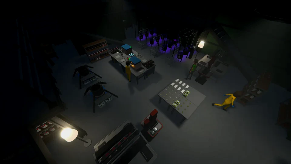 Game Screenshots