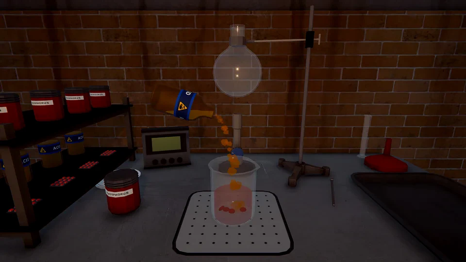 Game Screenshots