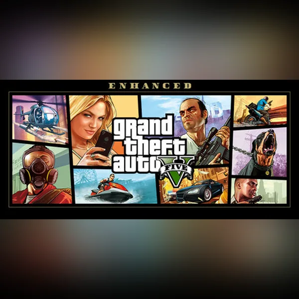 Grand Theft Auto V Enhanced