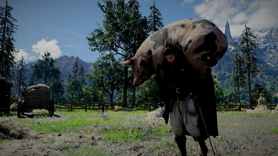 Game Screenshots