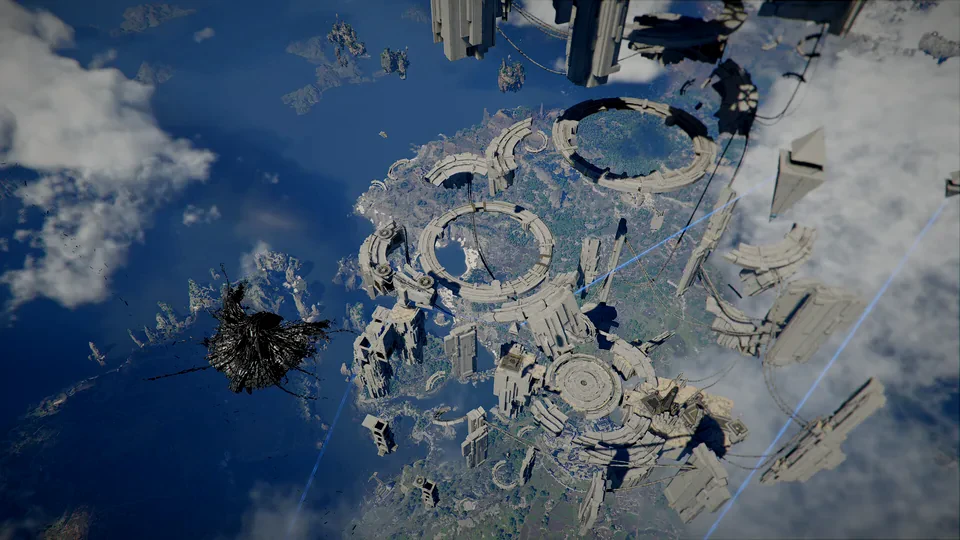 Game Screenshots