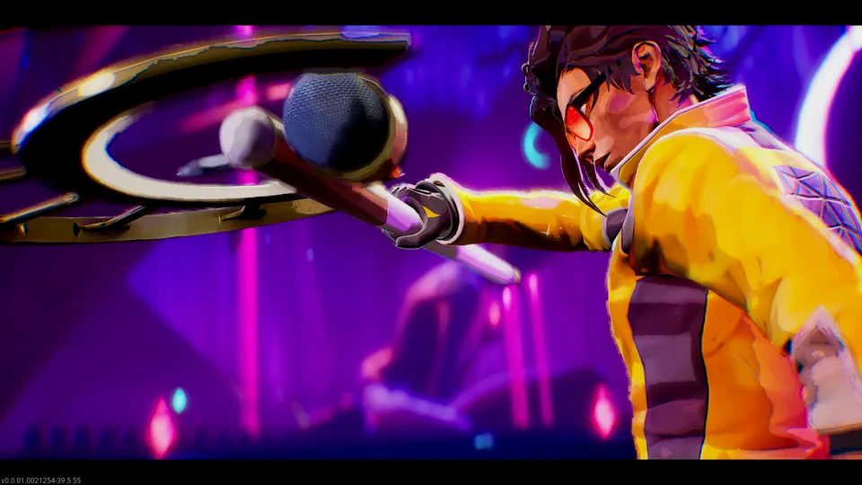 Game Screenshots