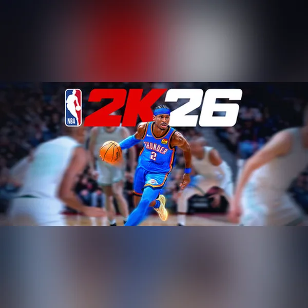 NBA 2K26