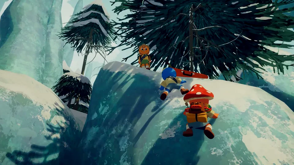 Game Screenshots