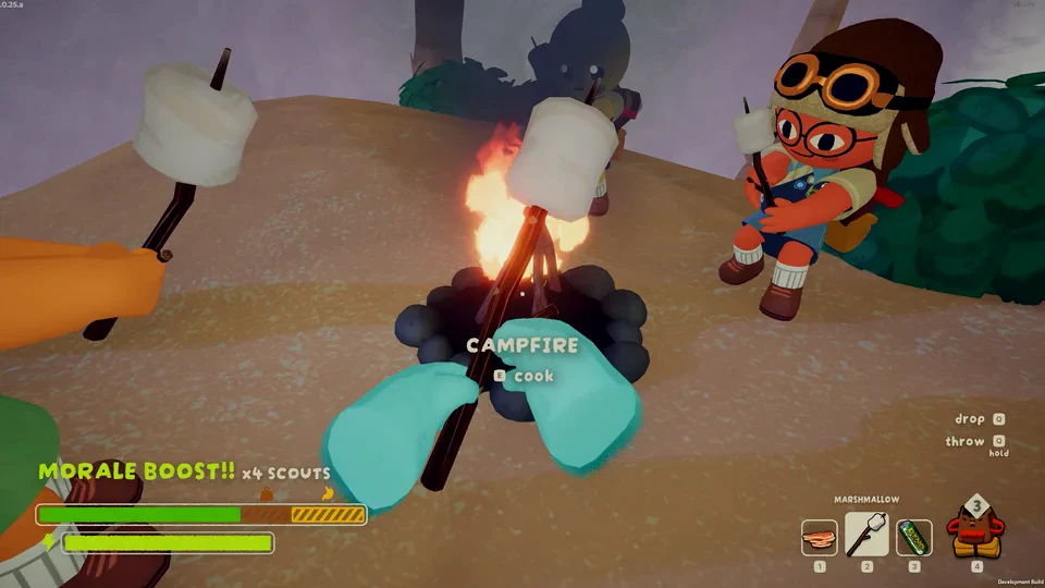 Game Screenshots