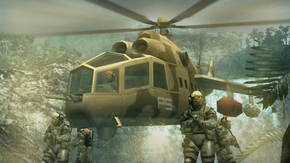 Game Screenshots
