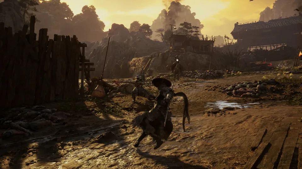 Game Screenshots