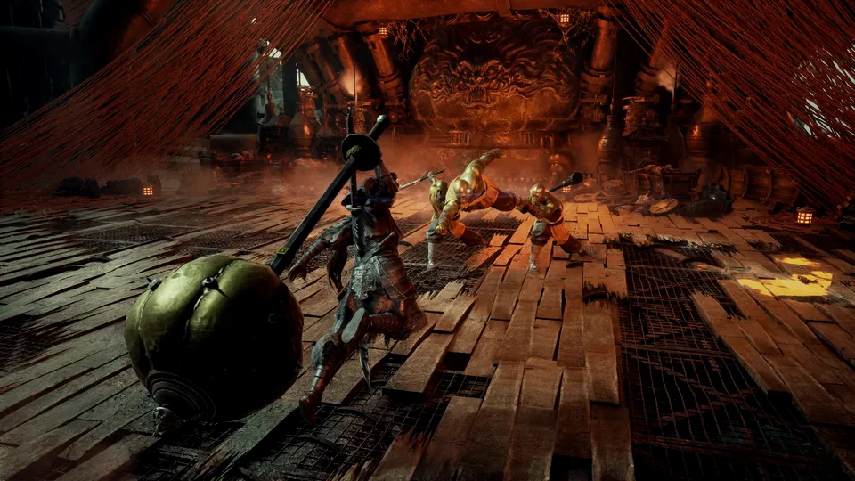 Game Screenshots
