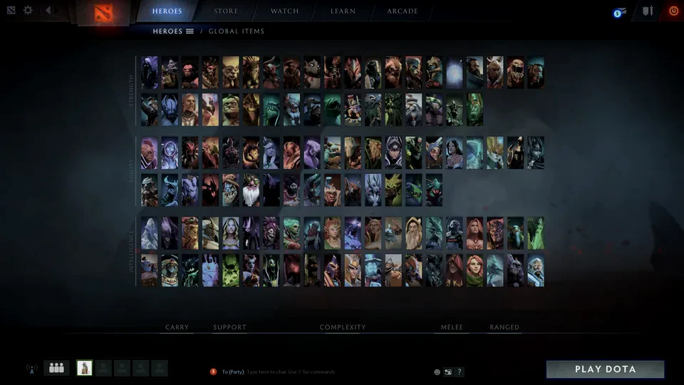 Game Screenshots