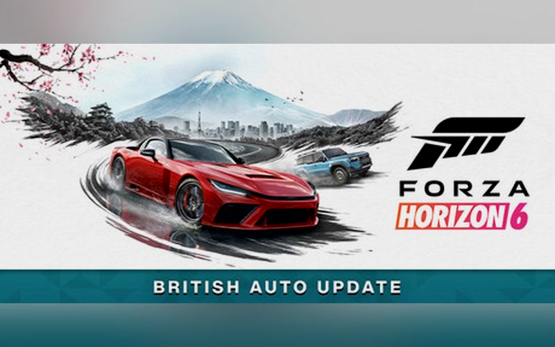 Forza Horizon 6